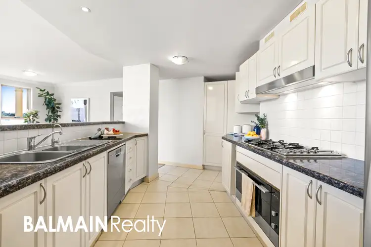 Sixth view of Homely apartment listing, 401/17 Warayama Place, Rozelle NSW 2039