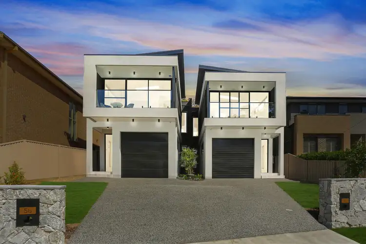 Main view of Homely semi-detached listing, 5B George Street, Yowie Bay NSW 2228