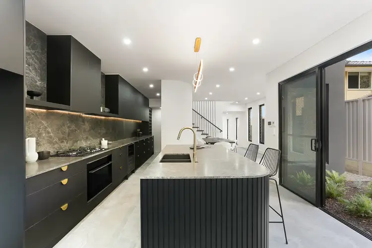 Fifth view of Homely semi-detached listing, 5B George Street, Yowie Bay NSW 2228