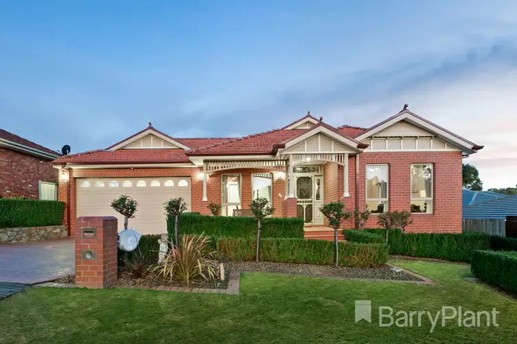 31 Nicole Crescent, Diamond Creek VIC 3089
