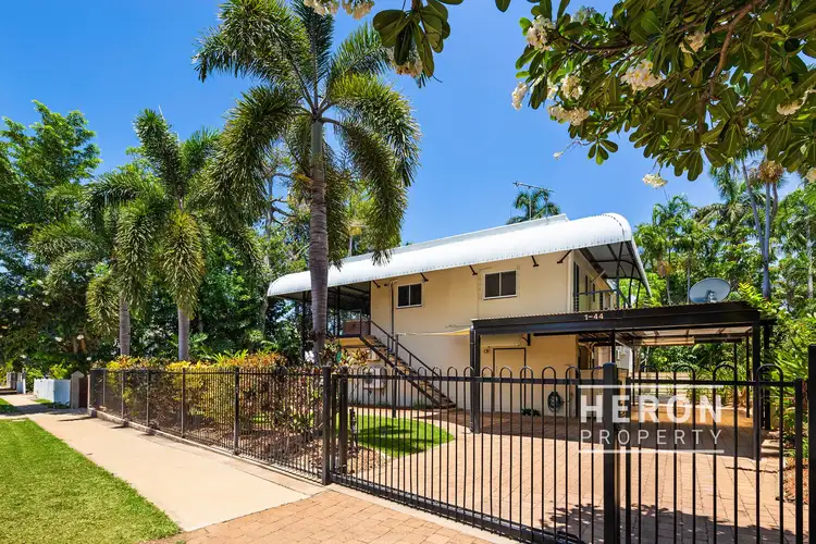 1/44 Chapman Road, Rapid Creek NT 810