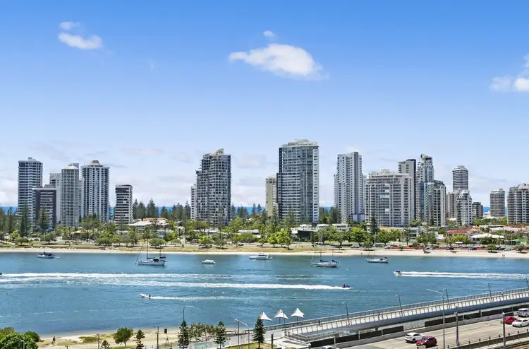 Level 9/911/2 Como Crescent, Southport QLD 4215