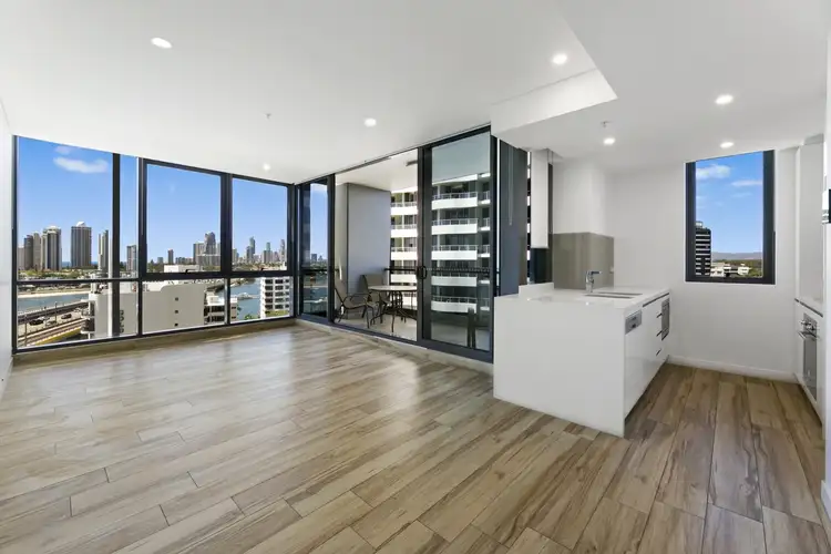 Third view of Homely apartment listing, Level 9/911/2 Como Crescent, Southport QLD 4215