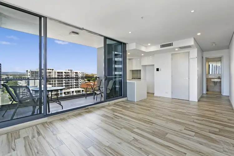 Fourth view of Homely apartment listing, Level 9/911/2 Como Crescent, Southport QLD 4215