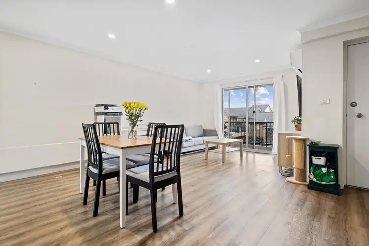 Second view of Homely apartment listing, 23/17-19 Oxley Street, Griffith ACT 2603