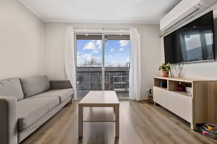 Third view of Homely apartment listing, 23/17-19 Oxley Street, Griffith ACT 2603