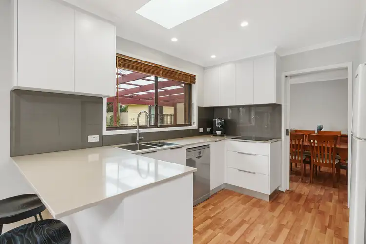 Second view of Homely house listing, 45 Swanton Street, Chisholm ACT 2905