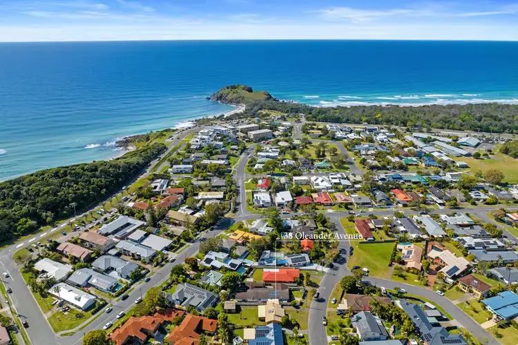 38 Oleander Avenue, Bogangar NSW 2488