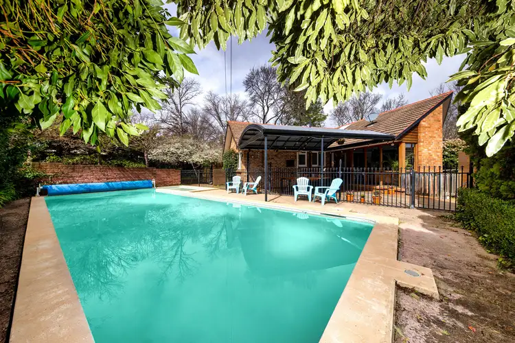 Main view of Homely house listing, 144 La Perouse Street, Griffith ACT 2603