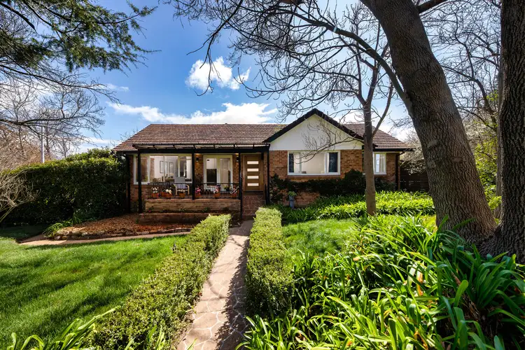 Second view of Homely house listing, 144 La Perouse Street, Griffith ACT 2603