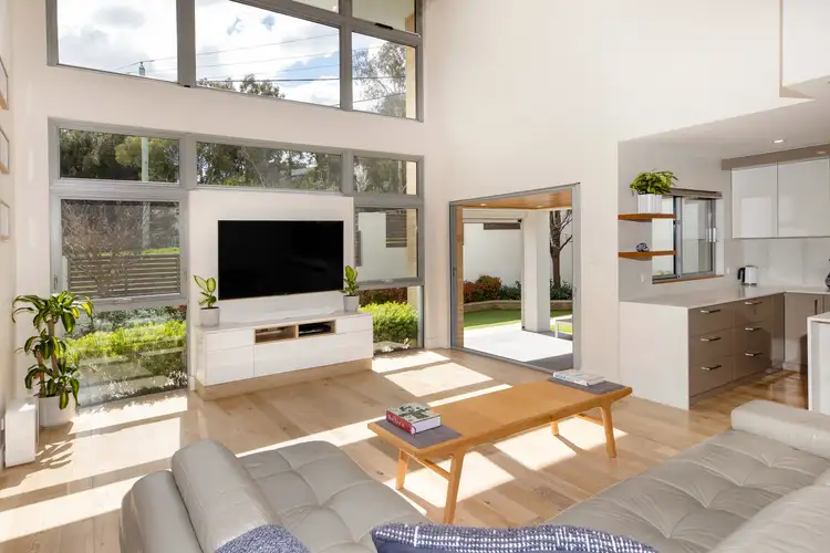 Third view of Homely townhouse listing, 4/99 Ainsworth Street, Mawson ACT 2607