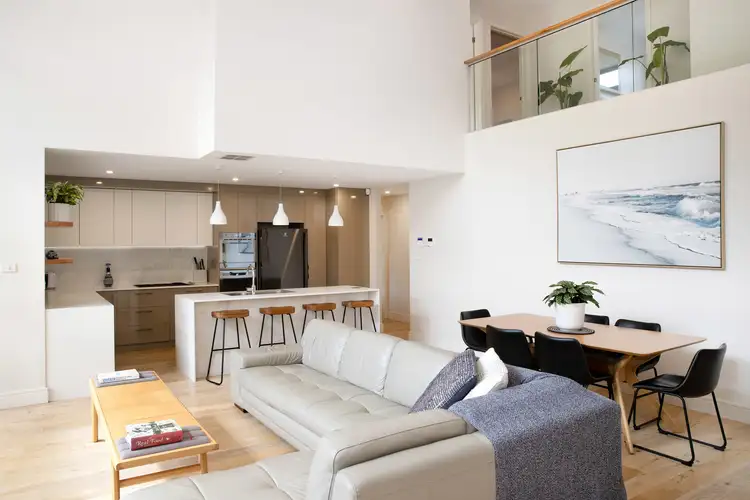 Fourth view of Homely townhouse listing, 4/99 Ainsworth Street, Mawson ACT 2607