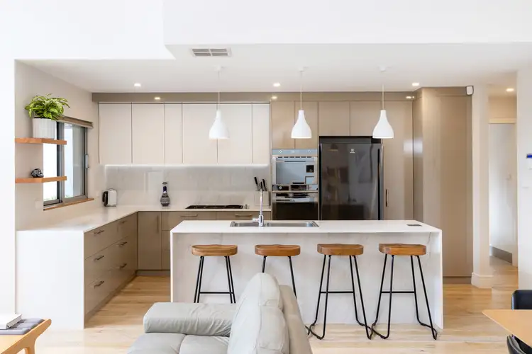 Fifth view of Homely townhouse listing, 4/99 Ainsworth Street, Mawson ACT 2607