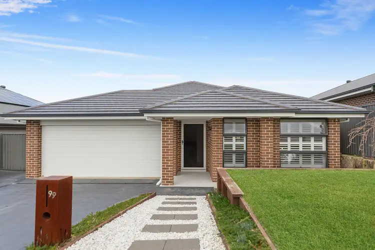 Main view of Homely house listing, 99 Jeremiah Drive, Cooranbong NSW 2265