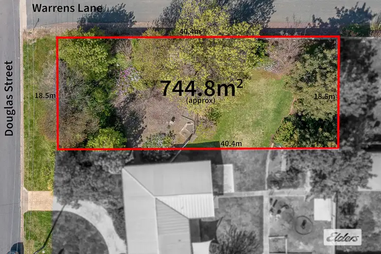 Second view of Homely land listing, 23 Douglas Street, Rutherglen VIC 3685