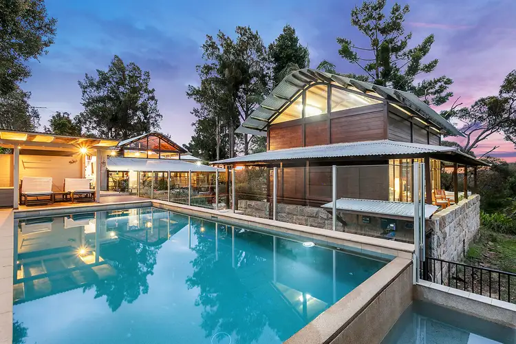 Main view of Homely house listing, 34 Crawford Road, Mount Kuring-Gai NSW 2080