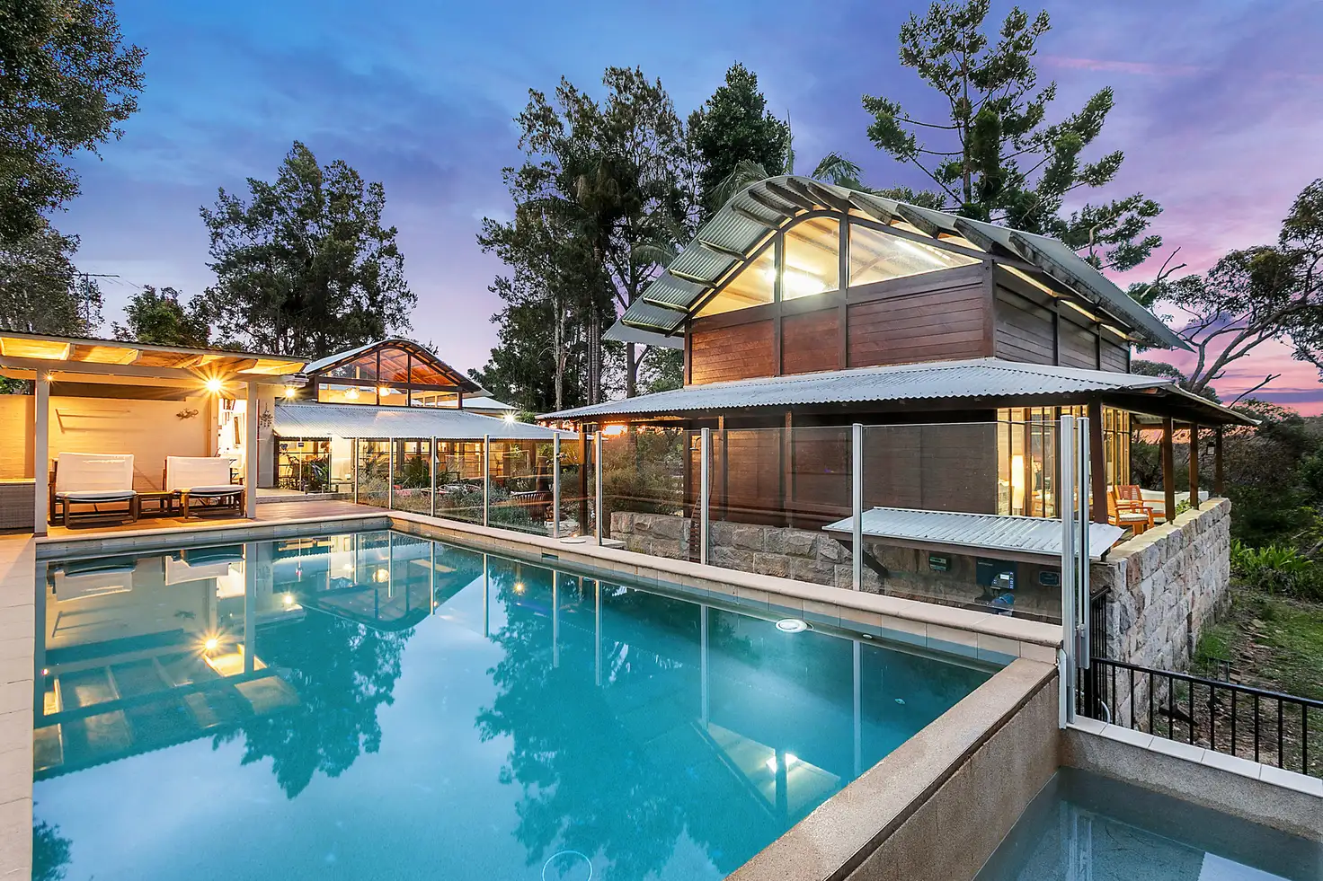 Main view of Homely house listing, 34 Crawford Road, Mount Kuring-Gai NSW 2080