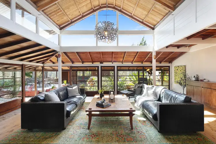 Third view of Homely house listing, 34 Crawford Road, Mount Kuring-Gai NSW 2080