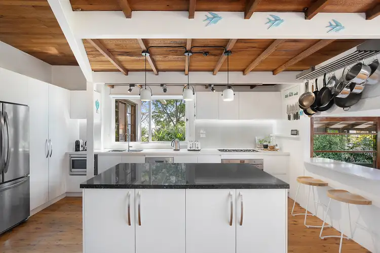 Fourth view of Homely house listing, 34 Crawford Road, Mount Kuring-Gai NSW 2080