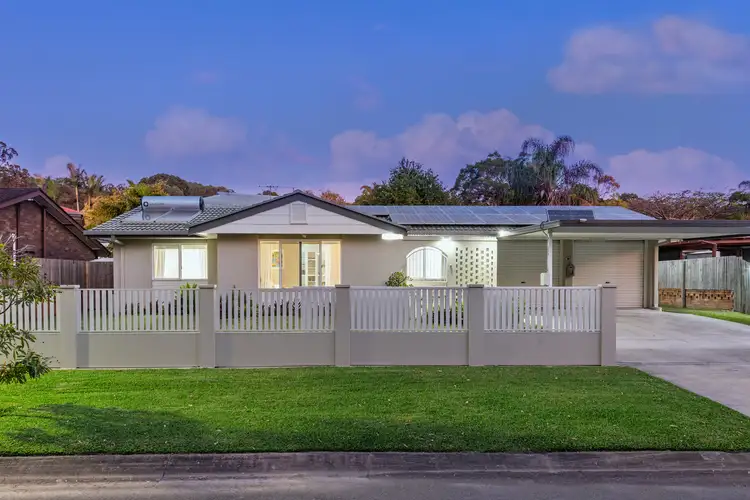 Second view of Homely house listing, 20 Hoffman Street, Mcdowall QLD 4053