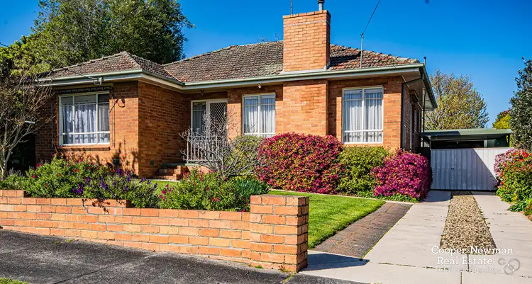 Main view of Homely house listing, 19 Toogoods Rise, Box Hill North VIC 3129