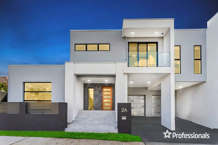 2A Napoli Street, Padstow NSW 2211