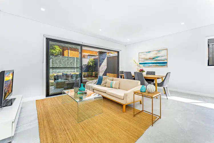 Third view of Homely semi-detached listing, 2A Napoli Street, Padstow NSW 2211