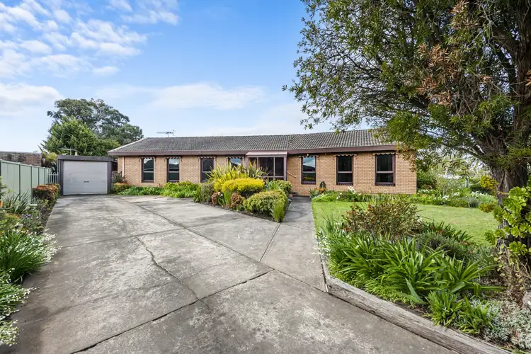 Main view of Homely house listing, 8 Goolwa Drive, Delacombe VIC 3356
