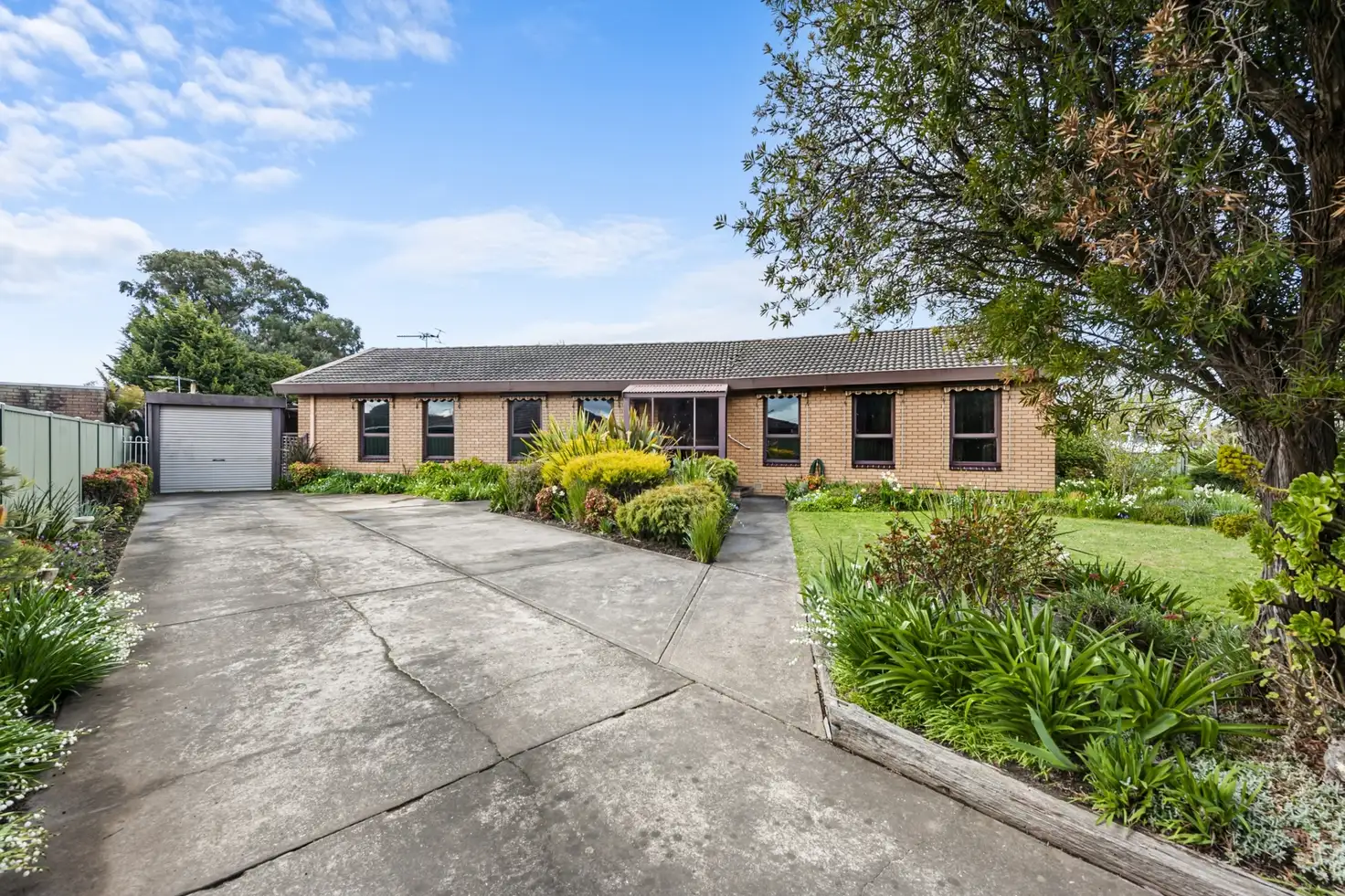 Main view of Homely house listing, 8 Goolwa Drive, Delacombe VIC 3356