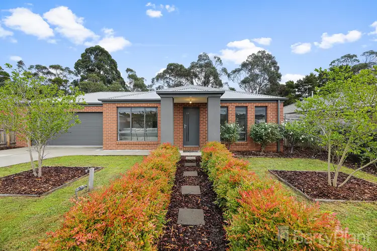 Main view of Homely house listing, 35 Pepper Crescent, Drouin VIC 3818
