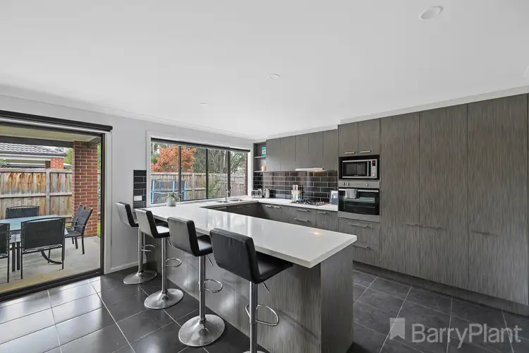 Second view of Homely house listing, 35 Pepper Crescent, Drouin VIC 3818