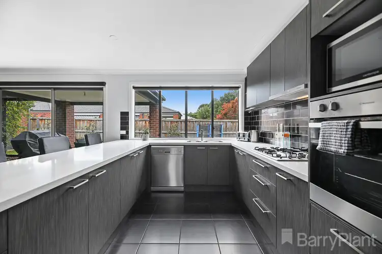 Third view of Homely house listing, 35 Pepper Crescent, Drouin VIC 3818