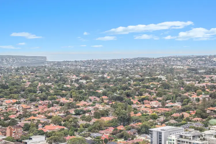 Main view of Homely apartment listing, 3407/7 Railway Street, Chatswood NSW 2067