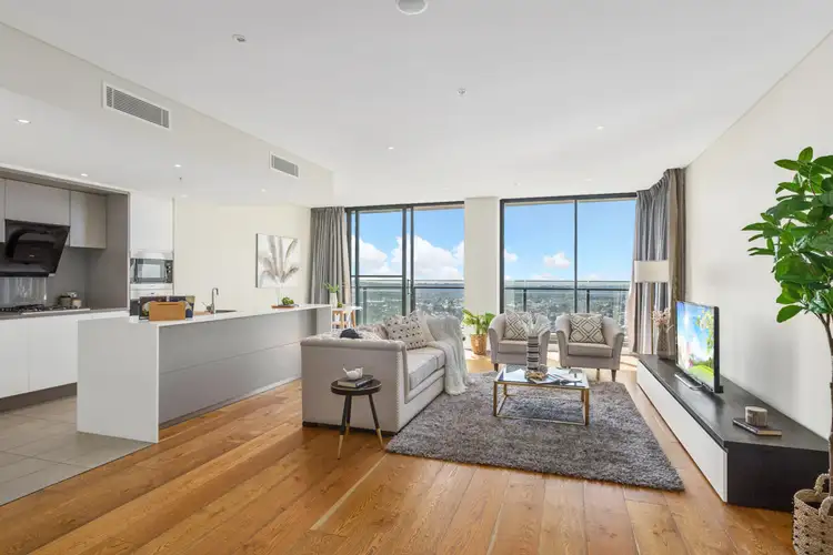 Fourth view of Homely apartment listing, 3407/7 Railway Street, Chatswood NSW 2067