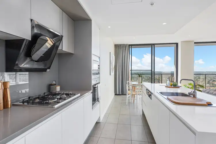 Fifth view of Homely apartment listing, 3407/7 Railway Street, Chatswood NSW 2067