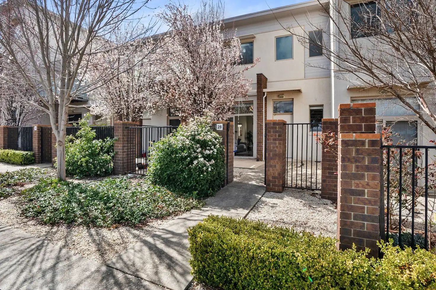 Main view of Homely townhouse listing, 28/138 Flemington Road, Harrison ACT 2914
