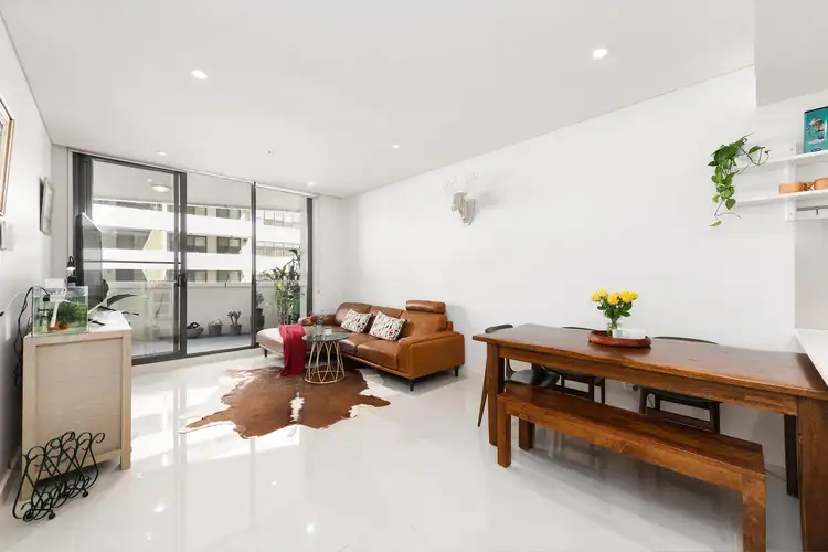 Main view of Homely apartment listing, 232/4 Nipper Street, Homebush NSW 2140