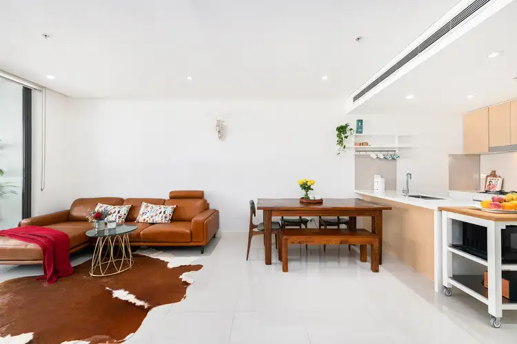 Second view of Homely apartment listing, 232/4 Nipper Street, Homebush NSW 2140