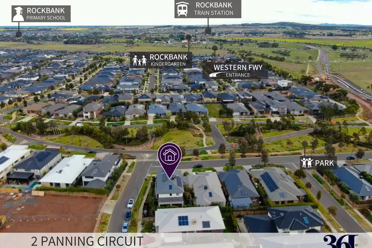 Fifth view of Homely house listing, 2 Panning Circuit, Aintree VIC 3336