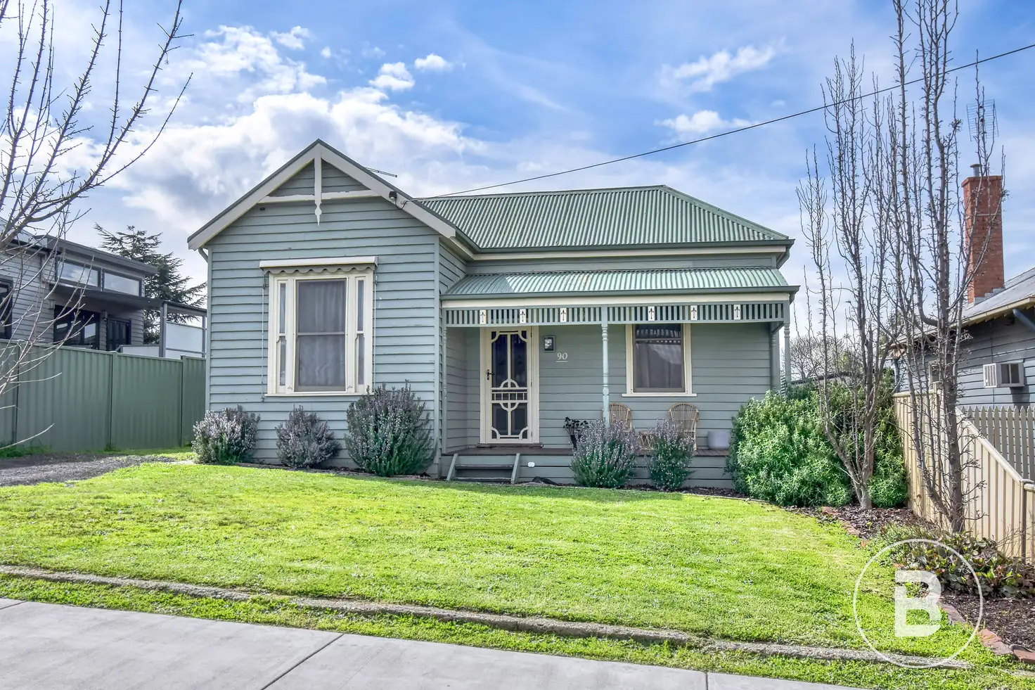 Main view of Homely house listing, 90 Inkerman Street, Maryborough VIC 3465