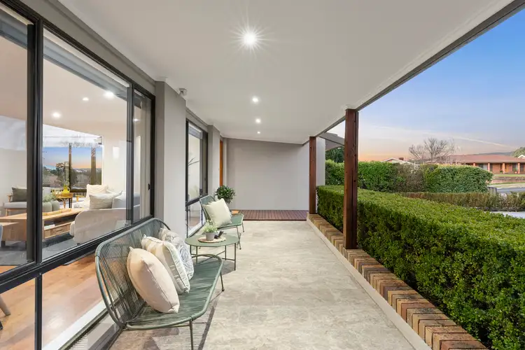 Third view of Homely house listing, 4 Webber Place, Karabar NSW 2620