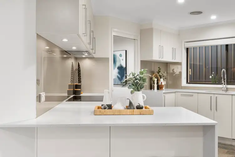 Fifth view of Homely house listing, 4 Webber Place, Karabar NSW 2620