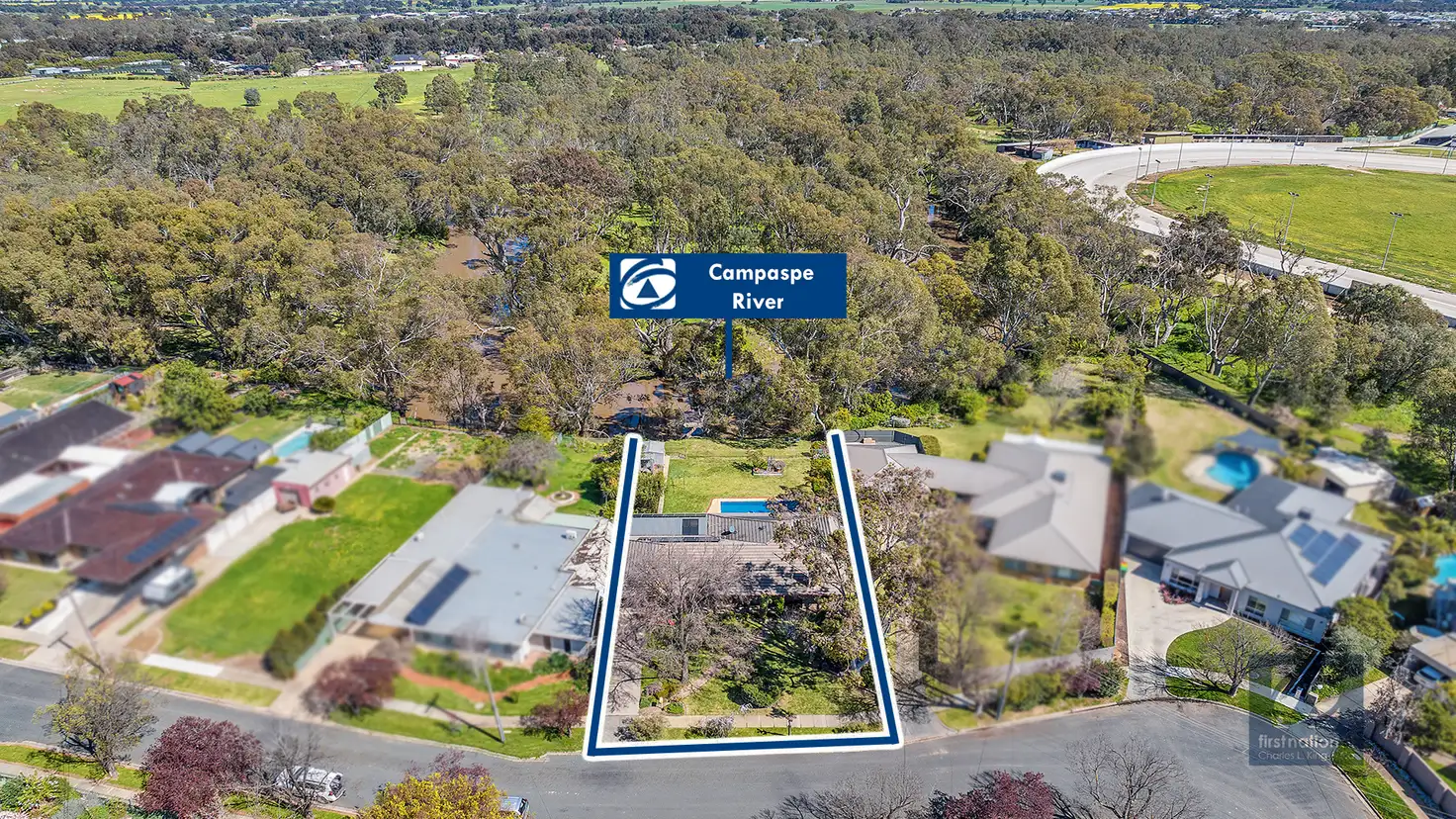 Main view of Homely house listing, 34 Rutley Crescent, Echuca VIC 3564