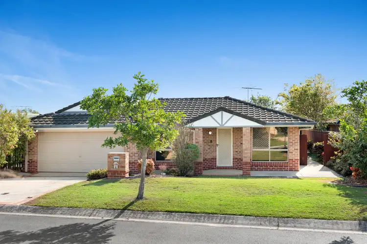 Main view of Homely house listing, 10 Somersby Street, Seventeen Mile Rocks QLD 4073