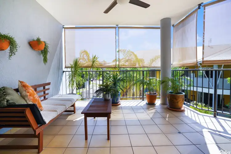 Second view of Homely apartment listing, 11/3 Dinah Court, Stuart Park NT 820