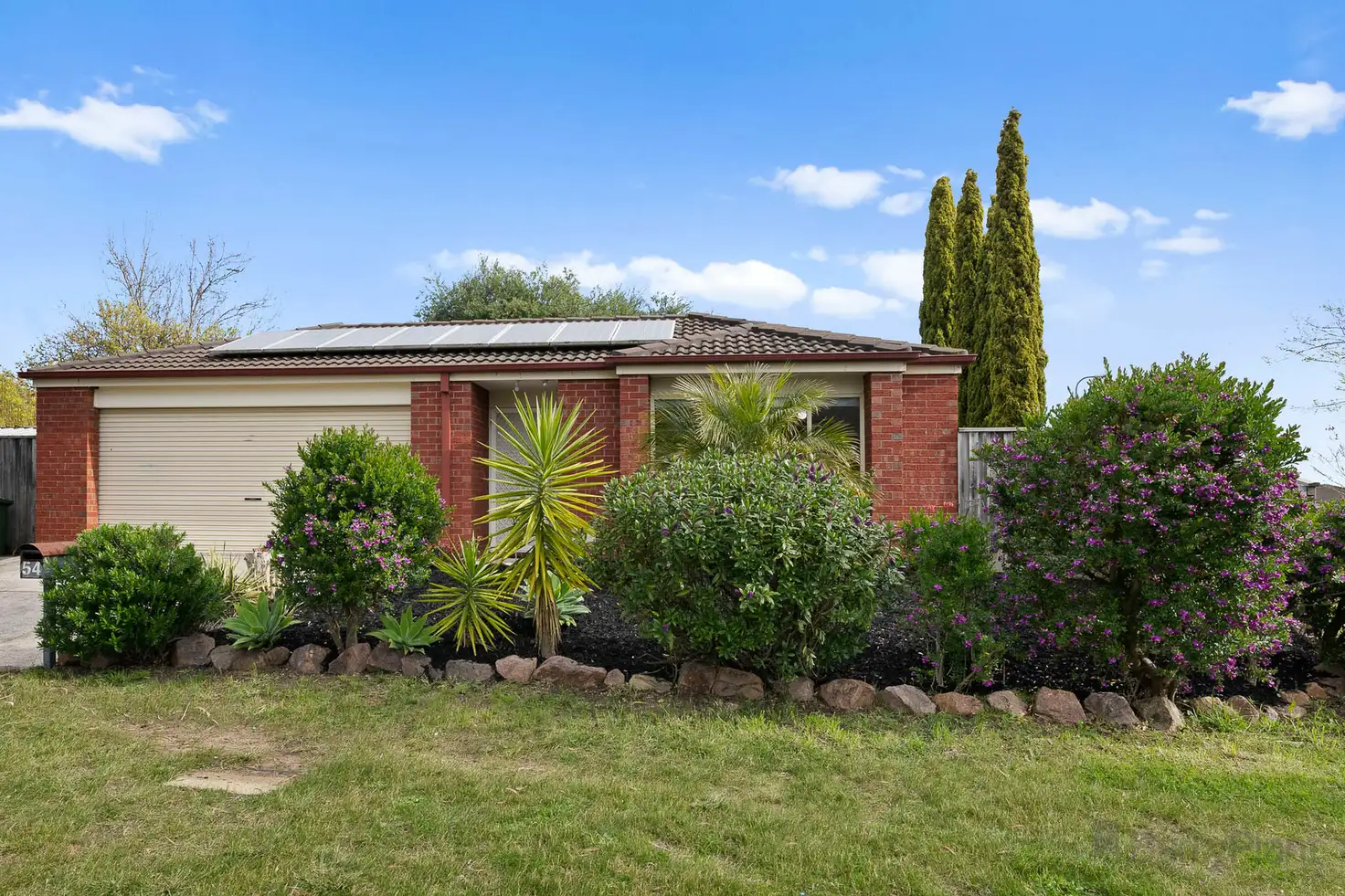 Main view of Homely house listing, 54 Terrapin Drive, Narre Warren South VIC 3805