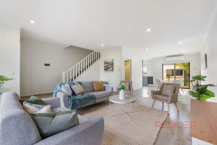 Second view of Homely townhouse listing, 14 Lawn Walk, Mernda VIC 3754