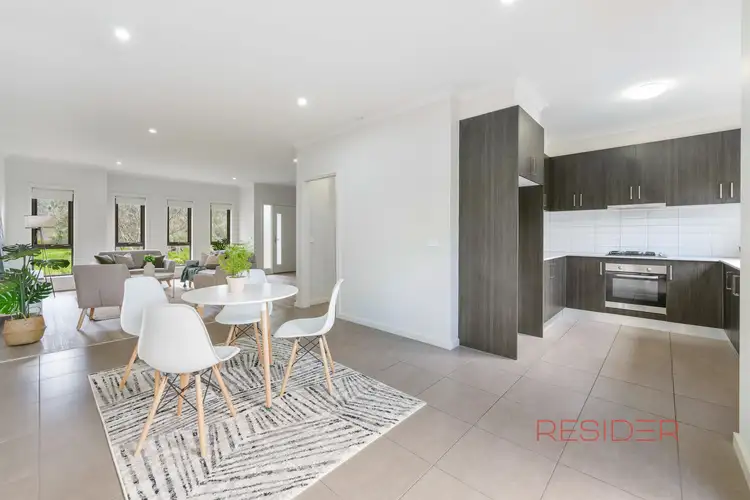 Third view of Homely townhouse listing, 14 Lawn Walk, Mernda VIC 3754
