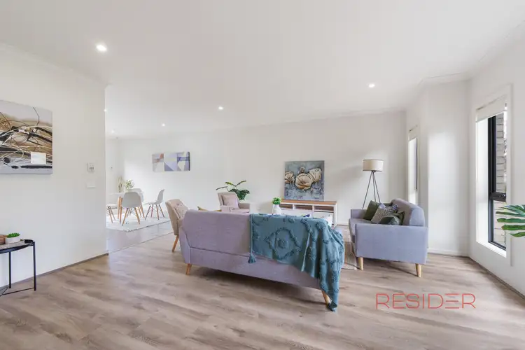 Fourth view of Homely townhouse listing, 14 Lawn Walk, Mernda VIC 3754