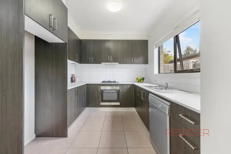 Fifth view of Homely townhouse listing, 14 Lawn Walk, Mernda VIC 3754